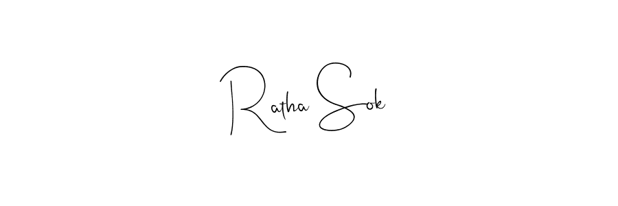 Best and Professional Signature Style for Ratha Sok. Andilay-7BmLP Best Signature Style Collection. Ratha Sok signature style 4 images and pictures png