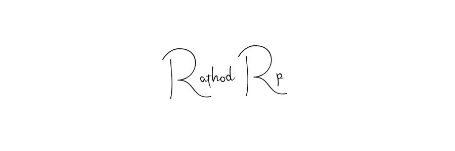 You can use this online signature creator to create a handwritten signature for the name Rathod Rp. This is the best online autograph maker. Rathod Rp signature style 4 images and pictures png