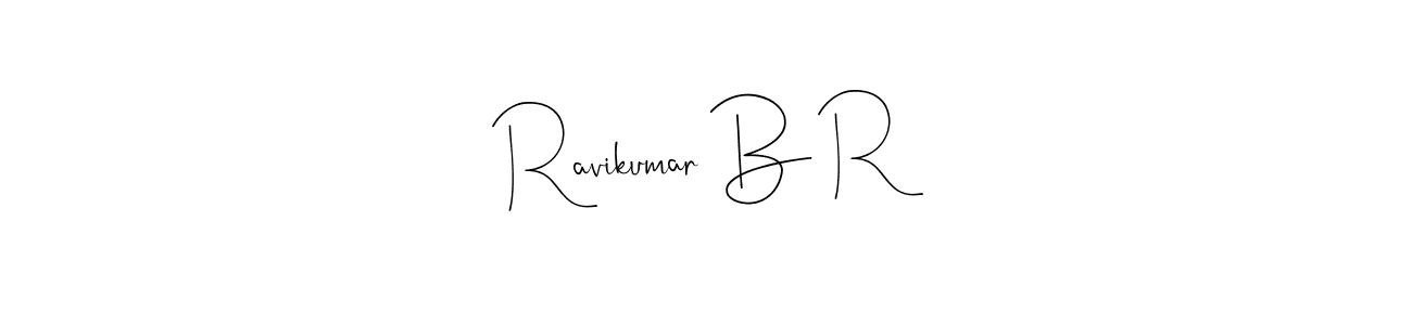 Best and Professional Signature Style for Ravikumar B R. Andilay-7BmLP Best Signature Style Collection. Ravikumar B R signature style 4 images and pictures png
