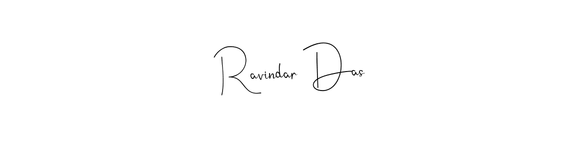 How to Draw Ravindar Das signature style? Andilay-7BmLP is a latest design signature styles for name Ravindar Das. Ravindar Das signature style 4 images and pictures png