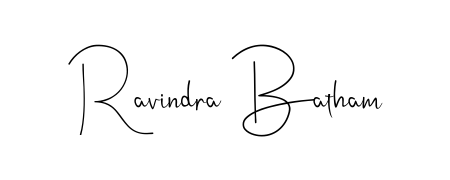 Make a beautiful signature design for name Ravindra Batham. With this signature (Andilay-7BmLP) style, you can create a handwritten signature for free. Ravindra Batham signature style 4 images and pictures png