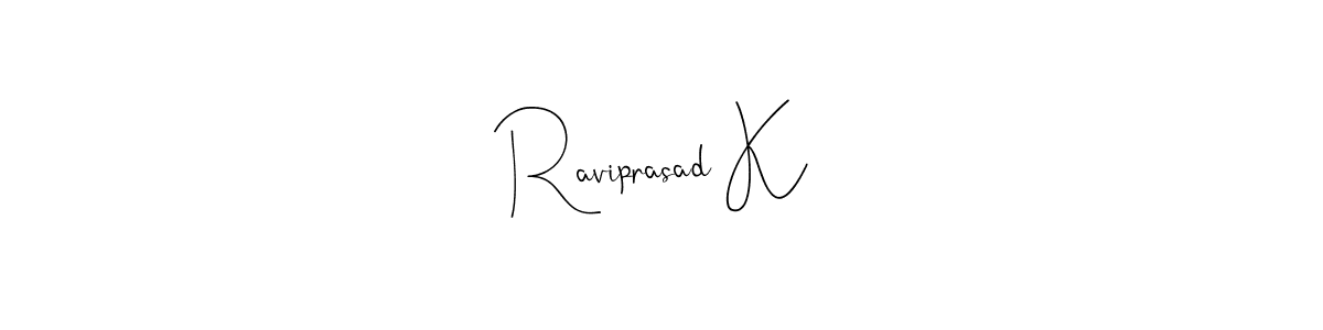 Here are the top 10 professional signature styles for the name Raviprasad K. These are the best autograph styles you can use for your name. Raviprasad K signature style 4 images and pictures png