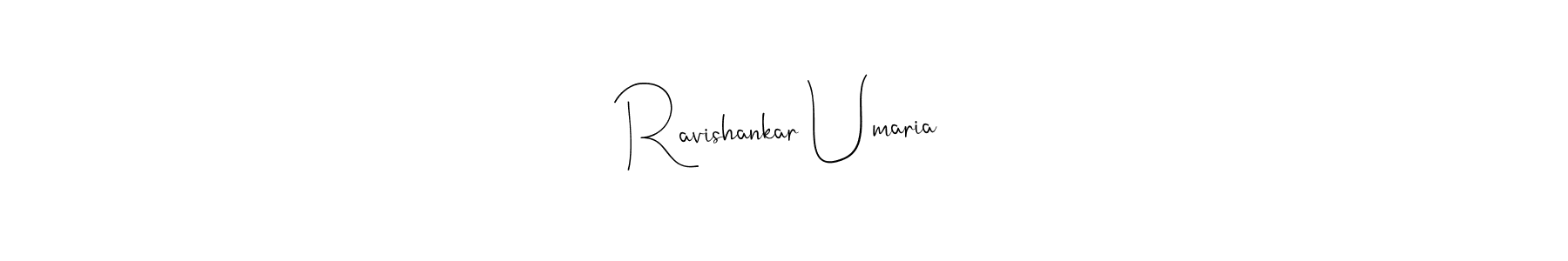 This is the best signature style for the Ravishankar Umaria name. Also you like these signature font (Andilay-7BmLP). Mix name signature. Ravishankar Umaria signature style 4 images and pictures png