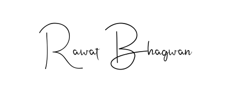 If you are searching for the best signature style for your name Rawat Bhagwan, here we have designed multiple signature styles using Andilay-7BmLP. Rawat Bhagwan signature style 4 images and pictures png
