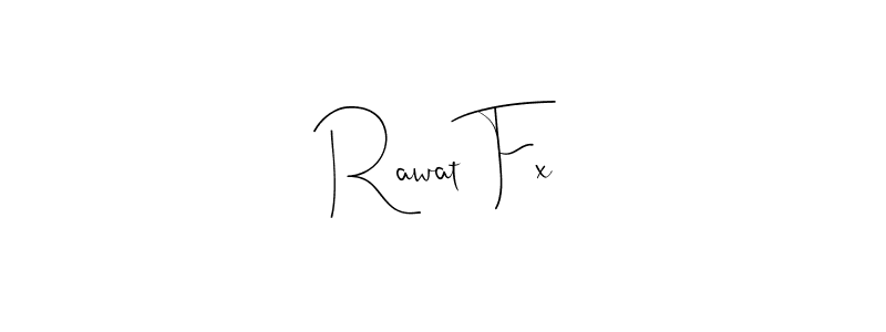 Andilay-7BmLP is a professional signature style that is perfect for those who want to add a touch of class to their signature. It is also a great choice for those who want to make their signature more unique. Get Rawat Fx name to fancy signature for free. Rawat Fx signature style 4 images and pictures png