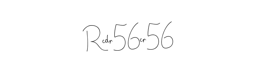 Use a signature maker to create a handwritten signature online. With this signature software, you can design (Andilay-7BmLP) your own signature for name Rcdr56cr56. Rcdr56cr56 signature style 4 images and pictures png