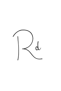 Check out images of Autograph of Rd name. Actor Rd Signature Style. Andilay-7BmLP is a professional sign style online. Rd signature style 4 images and pictures png