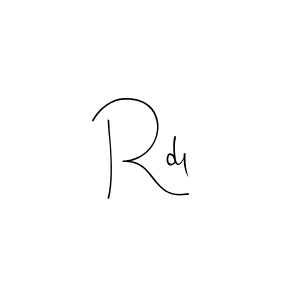 Use a signature maker to create a handwritten signature online. With this signature software, you can design (Andilay-7BmLP) your own signature for name Rdl. Rdl signature style 4 images and pictures png