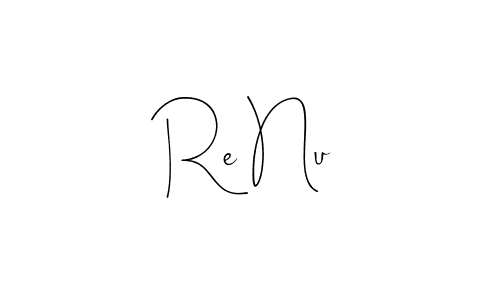 Check out images of Autograph of Re Nu name. Actor Re Nu Signature Style. Andilay-7BmLP is a professional sign style online. Re Nu signature style 4 images and pictures png