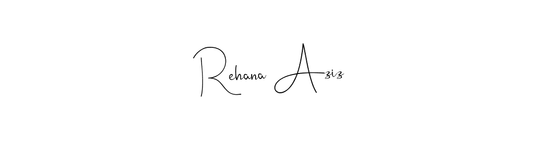 See photos of Rehana Aziz official signature by Spectra . Check more albums & portfolios. Read reviews & check more about Andilay-7BmLP font. Rehana Aziz signature style 4 images and pictures png