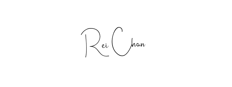 Similarly Andilay-7BmLP is the best handwritten signature design. Signature creator online .You can use it as an online autograph creator for name Rei Chan. Rei Chan signature style 4 images and pictures png