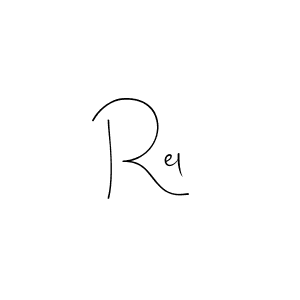 Also we have Rel name is the best signature style. Create professional handwritten signature collection using Andilay-7BmLP autograph style. Rel signature style 4 images and pictures png