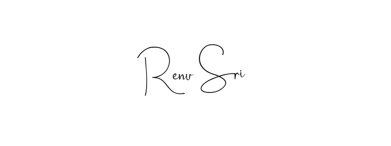 How to Draw Renu Sri signature style? Andilay-7BmLP is a latest design signature styles for name Renu Sri. Renu Sri signature style 4 images and pictures png