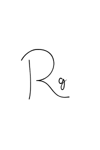 It looks lik you need a new signature style for name Rg. Design unique handwritten (Andilay-7BmLP) signature with our free signature maker in just a few clicks. Rg signature style 4 images and pictures png