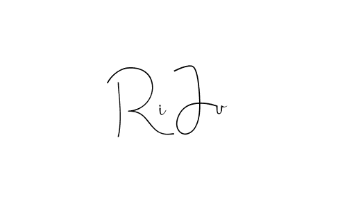 Here are the top 10 professional signature styles for the name Ri Ju. These are the best autograph styles you can use for your name. Ri Ju signature style 4 images and pictures png