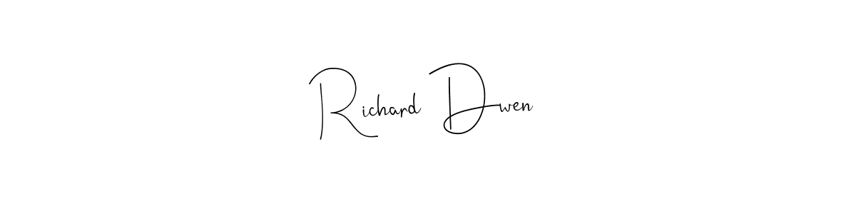 You can use this online signature creator to create a handwritten signature for the name Richard Dwen. This is the best online autograph maker. Richard Dwen signature style 4 images and pictures png