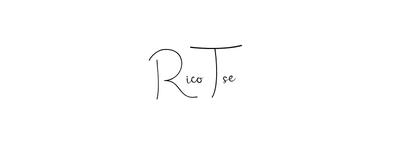 You can use this online signature creator to create a handwritten signature for the name Rico Tse. This is the best online autograph maker. Rico Tse signature style 4 images and pictures png