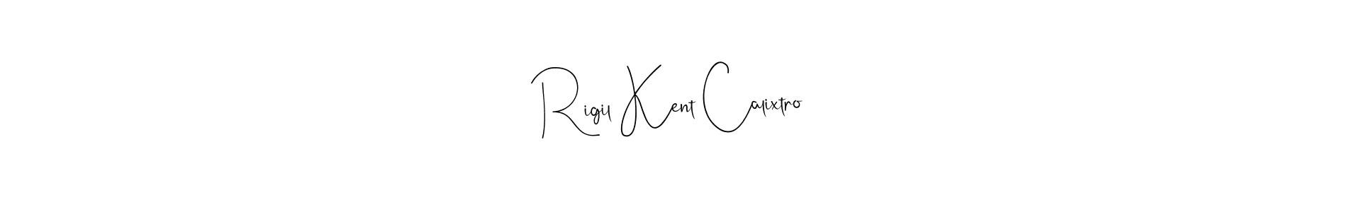 The best way (Andilay-7BmLP) to make a short signature is to pick only two or three words in your name. The name Rigil Kent Calixtro include a total of six letters. For converting this name. Rigil Kent Calixtro signature style 4 images and pictures png