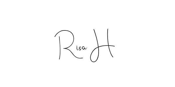 Check out images of Autograph of Risa H name. Actor Risa H Signature Style. Andilay-7BmLP is a professional sign style online. Risa H signature style 4 images and pictures png