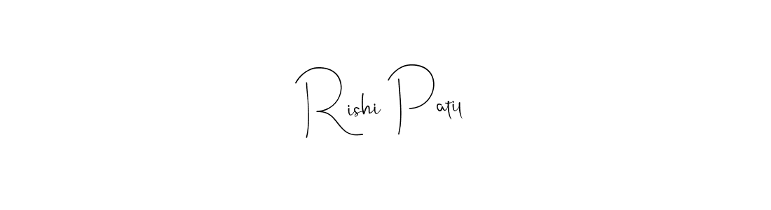 Once you've used our free online signature maker to create your best signature Andilay-7BmLP style, it's time to enjoy all of the benefits that Rishi Patil name signing documents. Rishi Patil signature style 4 images and pictures png