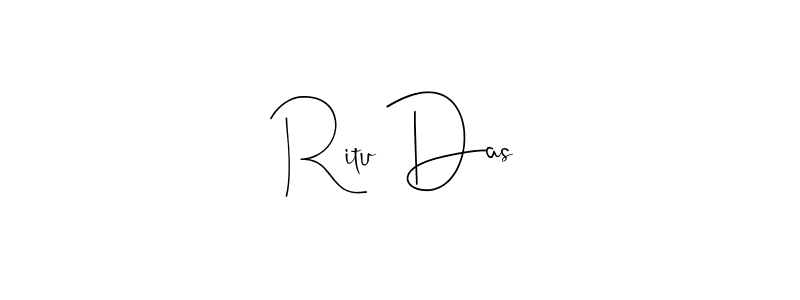 You can use this online signature creator to create a handwritten signature for the name Ritu Das. This is the best online autograph maker. Ritu Das signature style 4 images and pictures png