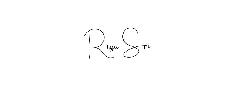 This is the best signature style for the Riya Sri name. Also you like these signature font (Andilay-7BmLP). Mix name signature. Riya Sri signature style 4 images and pictures png