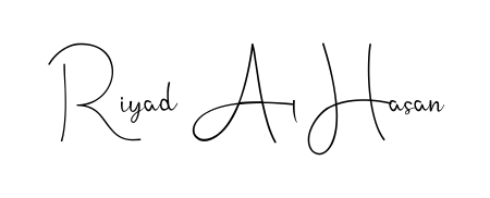 The Andilay-7BmLP signature style provides a bold statement for name Riyad Al Hasan. Designed for business owners, executives, and leaders. Riyad Al Hasan signature style 4 images and pictures png