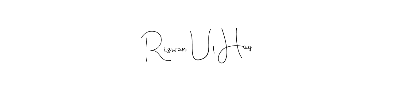 The best way (Andilay-7BmLP) to make a short signature is to pick only two or three words in your name. The name Rizwan Ul Haq include a total of six letters. For converting this name. Rizwan Ul Haq signature style 4 images and pictures png