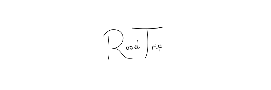 Check out images of Autograph of Road Trip name. Actor Road Trip Signature Style. Andilay-7BmLP is a professional sign style online. Road Trip signature style 4 images and pictures png