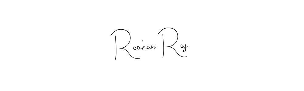 Check out images of Autograph of Roahan Raj name. Actor Roahan Raj Signature Style. Andilay-7BmLP is a professional sign style online. Roahan Raj signature style 4 images and pictures png