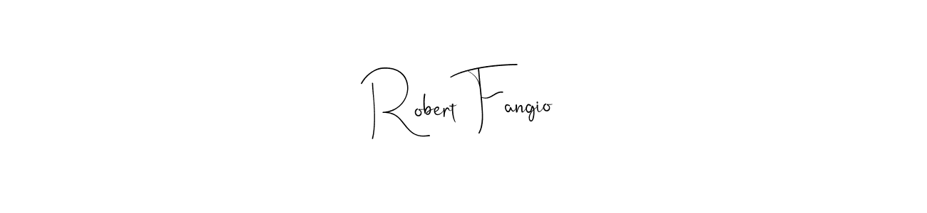 Once you've used our free online signature maker to create your best signature Andilay-7BmLP style, it's time to enjoy all of the benefits that Robert Fangio name signing documents. Robert Fangio signature style 4 images and pictures png