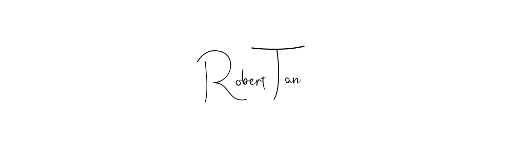 Andilay-7BmLP is a professional signature style that is perfect for those who want to add a touch of class to their signature. It is also a great choice for those who want to make their signature more unique. Get Robert Tan name to fancy signature for free. Robert Tan signature style 4 images and pictures png