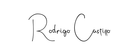 Andilay-7BmLP is a professional signature style that is perfect for those who want to add a touch of class to their signature. Get Rodrigo Castillo name fancy signature for free. Rodrigo Castillo signature style 4 images and pictures png