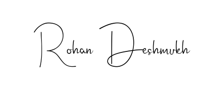 The Andilay-7BmLP signature style provides a bold statement for name Rohan Deshmukh. Designed for business owners, executives, and leaders. Rohan Deshmukh signature style 4 images and pictures png