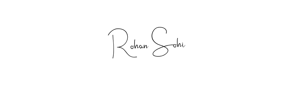 Best and Professional Signature Style for Rohan Sohi. Andilay-7BmLP Best Signature Style Collection. Rohan Sohi signature style 4 images and pictures png