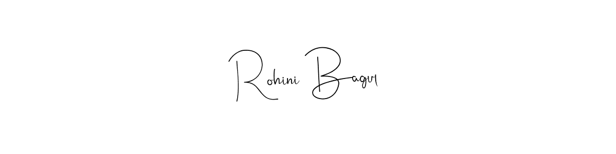 Also You can easily find your signature by using the search form. We will create Rohini Bagul name handwritten signature images for you free of cost using Andilay-7BmLP sign style. Rohini Bagul signature style 4 images and pictures png