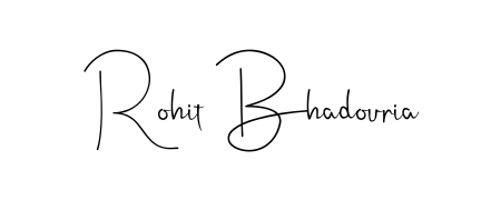 Turn your name Rohit Bhadouria into a signature brand with Andilay-7BmLP styling. Download in standard PNG or transparent format anytime. Rohit Bhadouria signature style 4 images and pictures png