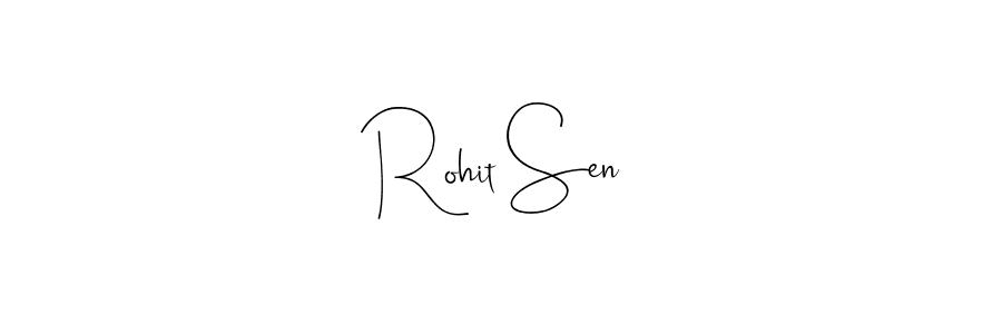 if you are searching for the best signature style for your name Rohit Sen. so please give up your signature search. here we have designed multiple signature styles  using Andilay-7BmLP. Rohit Sen signature style 4 images and pictures png