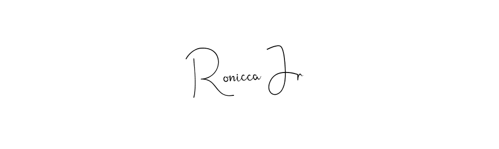 You can use this online signature creator to create a handwritten signature for the name Ronicca Jr. This is the best online autograph maker. Ronicca Jr signature style 4 images and pictures png