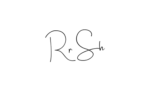 Check out images of Autograph of Rr Sh name. Actor Rr Sh Signature Style. Andilay-7BmLP is a professional sign style online. Rr Sh signature style 4 images and pictures png