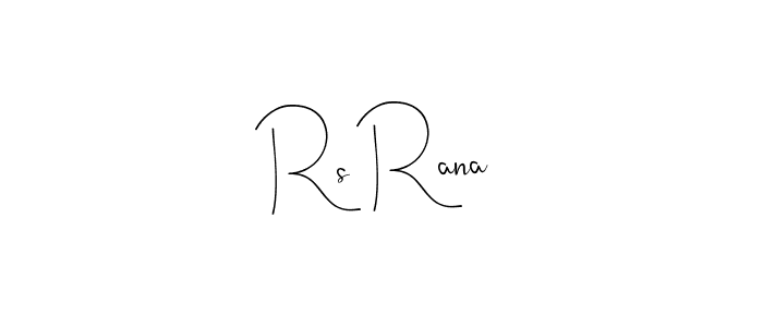 This is the best signature style for the Rs Rana name. Also you like these signature font (Andilay-7BmLP). Mix name signature. Rs Rana signature style 4 images and pictures png