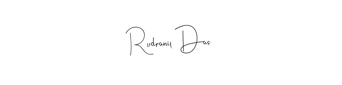 This is the best signature style for the Rudranil Das name. Also you like these signature font (Andilay-7BmLP). Mix name signature. Rudranil Das signature style 4 images and pictures png