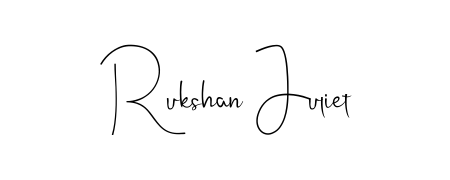 Also we have Rukshan Juliet name is the best signature style. Create professional handwritten signature collection using Andilay-7BmLP autograph style. Rukshan Juliet signature style 4 images and pictures png