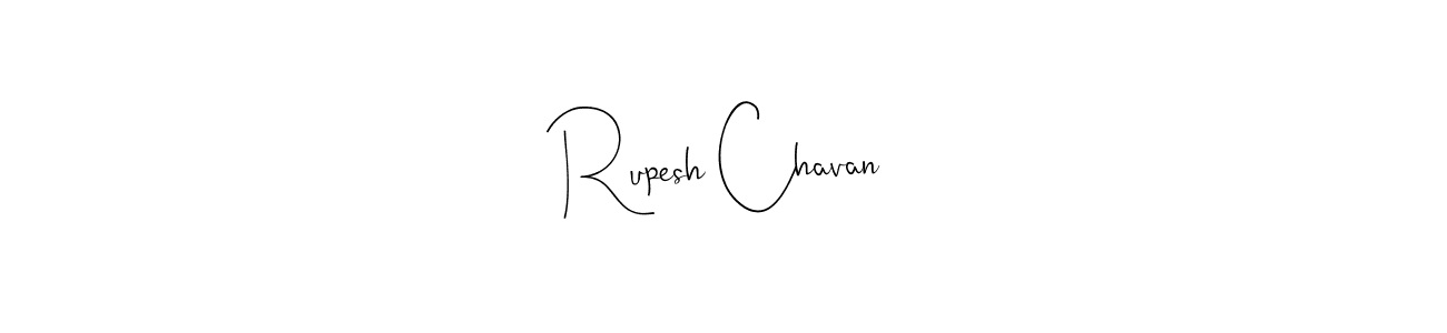 Also You can easily find your signature by using the search form. We will create Rupesh Chavan name handwritten signature images for you free of cost using Andilay-7BmLP sign style. Rupesh Chavan signature style 4 images and pictures png