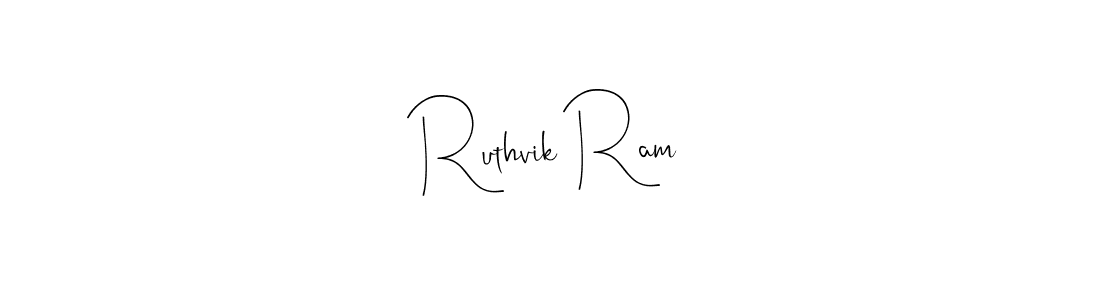 Best and Professional Signature Style for Ruthvik Ram. Andilay-7BmLP Best Signature Style Collection. Ruthvik Ram signature style 4 images and pictures png