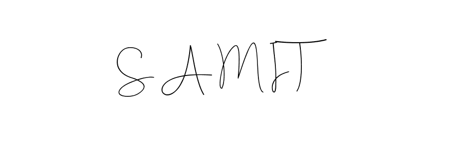 You can use this online signature creator to create a handwritten signature for the name S A M I T. This is the best online autograph maker. S A M I T signature style 4 images and pictures png