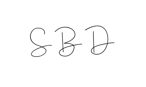 Here are the top 10 professional signature styles for the name S B D. These are the best autograph styles you can use for your name. S B D signature style 4 images and pictures png