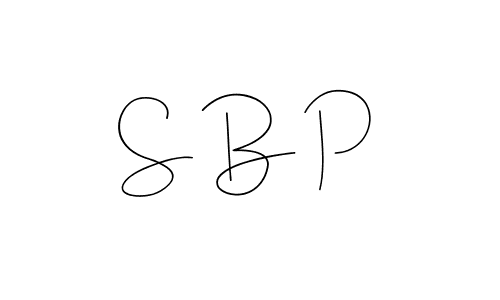 You can use this online signature creator to create a handwritten signature for the name S B P. This is the best online autograph maker. S B P signature style 4 images and pictures png