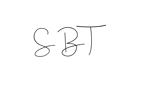 Similarly Andilay-7BmLP is the best handwritten signature design. Signature creator online .You can use it as an online autograph creator for name S B T. S B T signature style 4 images and pictures png