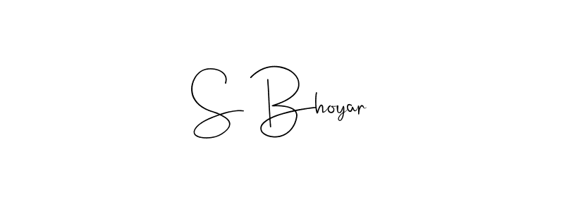 See photos of S Bhoyar official signature by Spectra . Check more albums & portfolios. Read reviews & check more about Andilay-7BmLP font. S Bhoyar signature style 4 images and pictures png